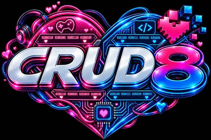 CRUD8: The Cyberpunk Developer Network That’s About to Redefine the Internet